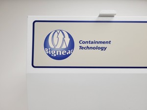 Thumbnail image of Bigneat Chemcap BC8004/01 Ductless Fume Cabinet Lab