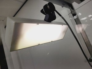 Thumbnail image of Bigneat Chemcap BC8004/01 Ductless Fume Cabinet Lab