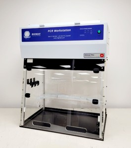 Thumbnail image of Bigneat PCR Workstation with UV Timing System Lab