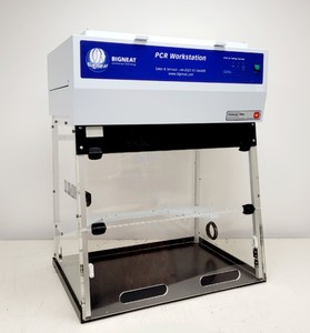 Thumbnail image of Bigneat PCR Workstation with UV Timing System Lab