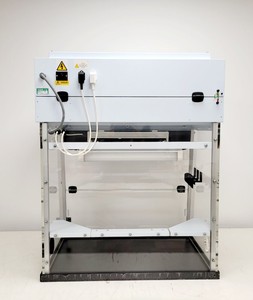 Thumbnail image of Bigneat PCR Workstation with UV Timing System Lab