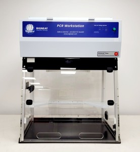 Thumbnail image of Bigneat PCR Workstation with UV Timing System Lab