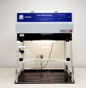 Thumbnail image of Bigneat PCR Workstation with UV Timing System Lab