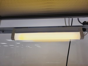 Thumbnail image of Bigneat PCR Workstation with UV Timing System Lab