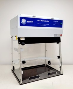 Thumbnail image of Bigneat PCR UV Workstation w/ Timing System Lab