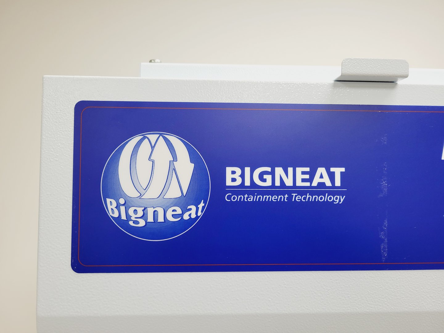 Image of Bigneat PCR UV Workstation w/ Timing System Lab