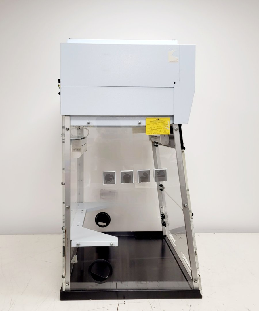Image of Bigneat PCR UV Workstation w/ Timing System Lab