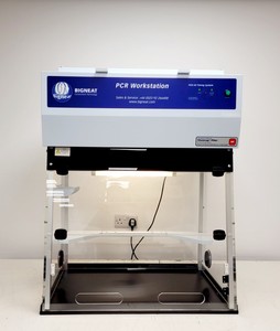Thumbnail image of Bigneat PCR UV Workstation w/ Timing System Lab