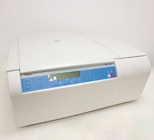 Thumbnail image of Thermo Fisher Scientific Heraeus Multifuge X3R with Rotor & Many Accessories 