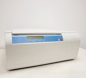 Thumbnail image of Thermo Fisher Scientific Heraeus Multifuge X3R with Rotor & Many Accessories 