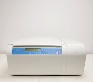 Thumbnail image of Thermo Fisher Scientific Heraeus Multifuge X3R with Rotor & Many Accessories 