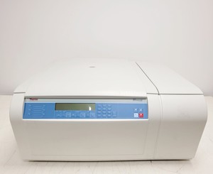 Thumbnail image of Thermo Fisher Scientific Heraeus Multifuge X3R with Rotor & Many Accessories 