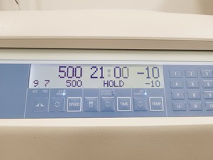 Thumbnail image of Thermo Fisher Scientific Heraeus Multifuge X3R with Rotor & Many Accessories 