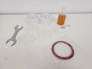 Thumbnail image of Thermo Fisher Scientific Heraeus Multifuge X3R with Rotor & Many Accessories 