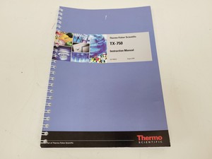 Thumbnail image of Thermo Fisher Scientific Heraeus Multifuge X3R with Rotor & Many Accessories 