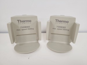 Thumbnail image of Thermo Fisher Scientific Heraeus Multifuge X3R with Rotor & Many Accessories 