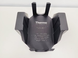 Thumbnail image of Thermo Fisher Scientific Heraeus Multifuge X3R with Rotor & Many Accessories 