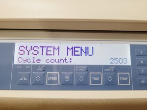 Thumbnail image of Thermo Fisher Scientific Heraeus Multifuge X3R with Rotor & Many Accessories 