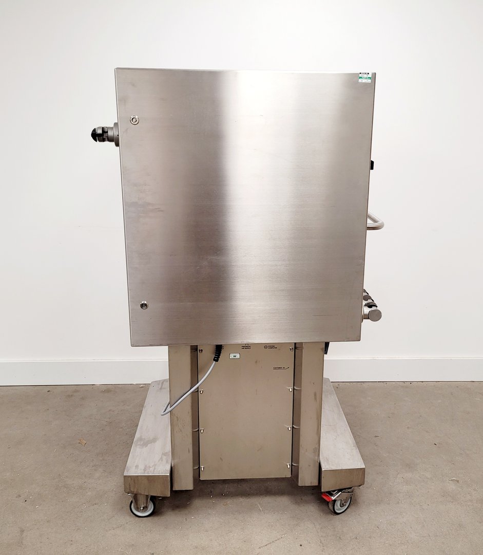 Image of GE Healthcare AKTAready Single-Use Chromatography FPLC System Lab