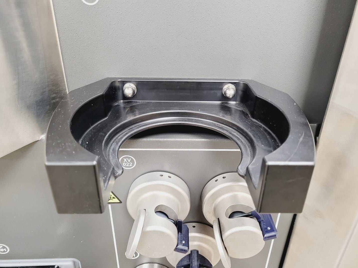 Image of GE Healthcare AKTAready Single-Use Chromatography FPLC System Lab