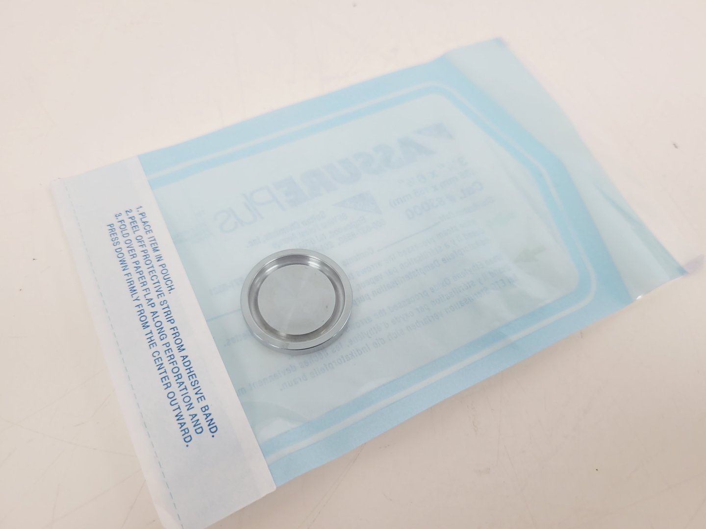 Image of GE Healthcare AKTAready Single-Use Chromatography FPLC System Lab