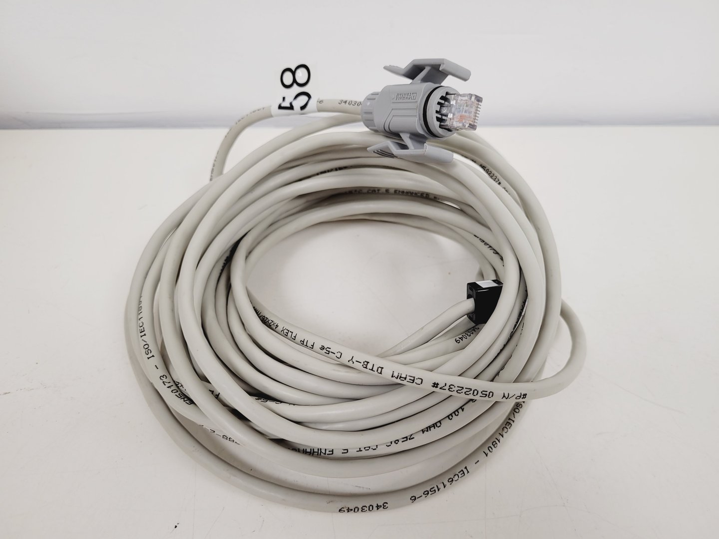 Image of GE Healthcare AKTAready Single-Use Chromatography FPLC System Lab