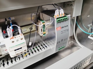 Thumbnail image of GE Healthcare AKTAready Single-Use Chromatography FPLC System Lab