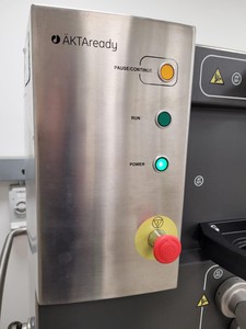 Thumbnail image of GE Healthcare AKTAready Single-Use Chromatography FPLC System Lab