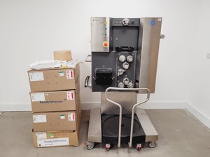 Thumbnail image of GE Healthcare AKTAready Single-Use Chromatography FPLC System Lab