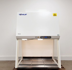 Thumbnail image of Scanlaf Mars 900 Biohazard Safety Cabinet Class 2 Lab