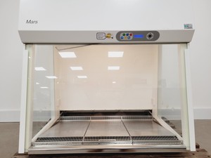 Thumbnail image of Scanlaf Mars 900 Biohazard Safety Cabinet Class 2 Lab