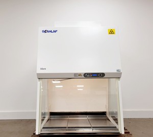 Thumbnail image of Scanlaf Mars 900 Biohazard Safety Cabinet Class 2 Lab