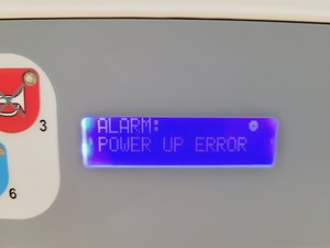 Thumbnail image of Scanlaf Mars 900 Biohazard Safety Cabinet Class 2 Lab