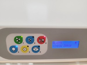 Thumbnail image of Scanlaf Mars 1500 Class 2 Biohazard Safety Cabinet Lab