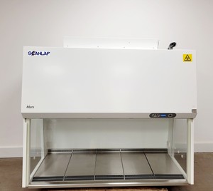 Image of Scanlaf Mars 1500 Class 2 Biohazard Safety Cabinet Lab