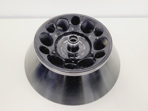 Thumbnail image of Eppendorf F-35-6-30 Fixed Angle Rotor with Lid for 5430 & 5430R Centrifuge