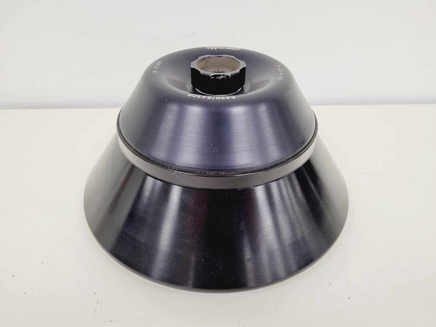 Image of Eppendorf F-35-6-30 Fixed Angle Rotor with Lid for 5430 & 5430R Centrifuge