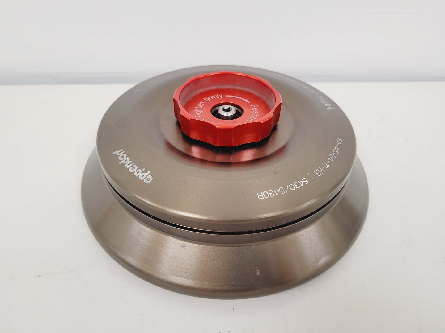 Image of Eppendorf FA-45-24-11-HS Coated, Aerosol Tight Rotor for 5430/5430R Centrifuge