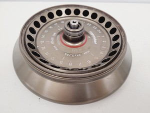 Thumbnail image of Eppendorf FA-45-24-11-HS Coated, Aerosol Tight Rotor for 5430/5430R Centrifuge