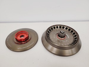 Thumbnail image of Eppendorf FA-45-24-11-HS Coated, Aerosol Tight Rotor for 5430/5430R Centrifuge