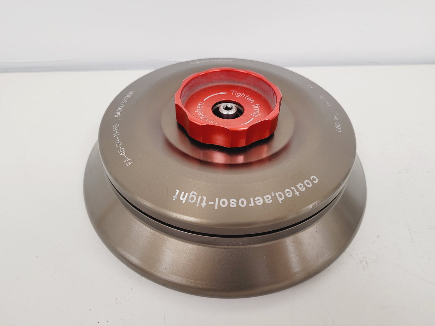 Image of Eppendorf FA-45-24-11-HS Coated, Aerosol Tight Rotor for 5430/5430R Centrifuge