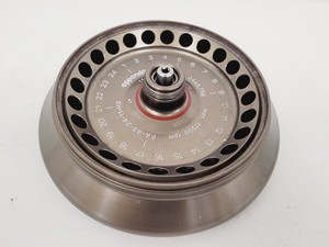 Thumbnail image of Eppendorf FA-45-24-11-HS Coated, Aerosol Tight Rotor for 5430/5430R Centrifuge