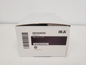 Thumbnail image of IKA C 200 Combustion Calorimeter Lab