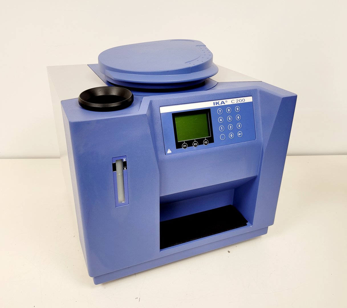 Image of IKA C 200 Combustion Calorimeter Lab