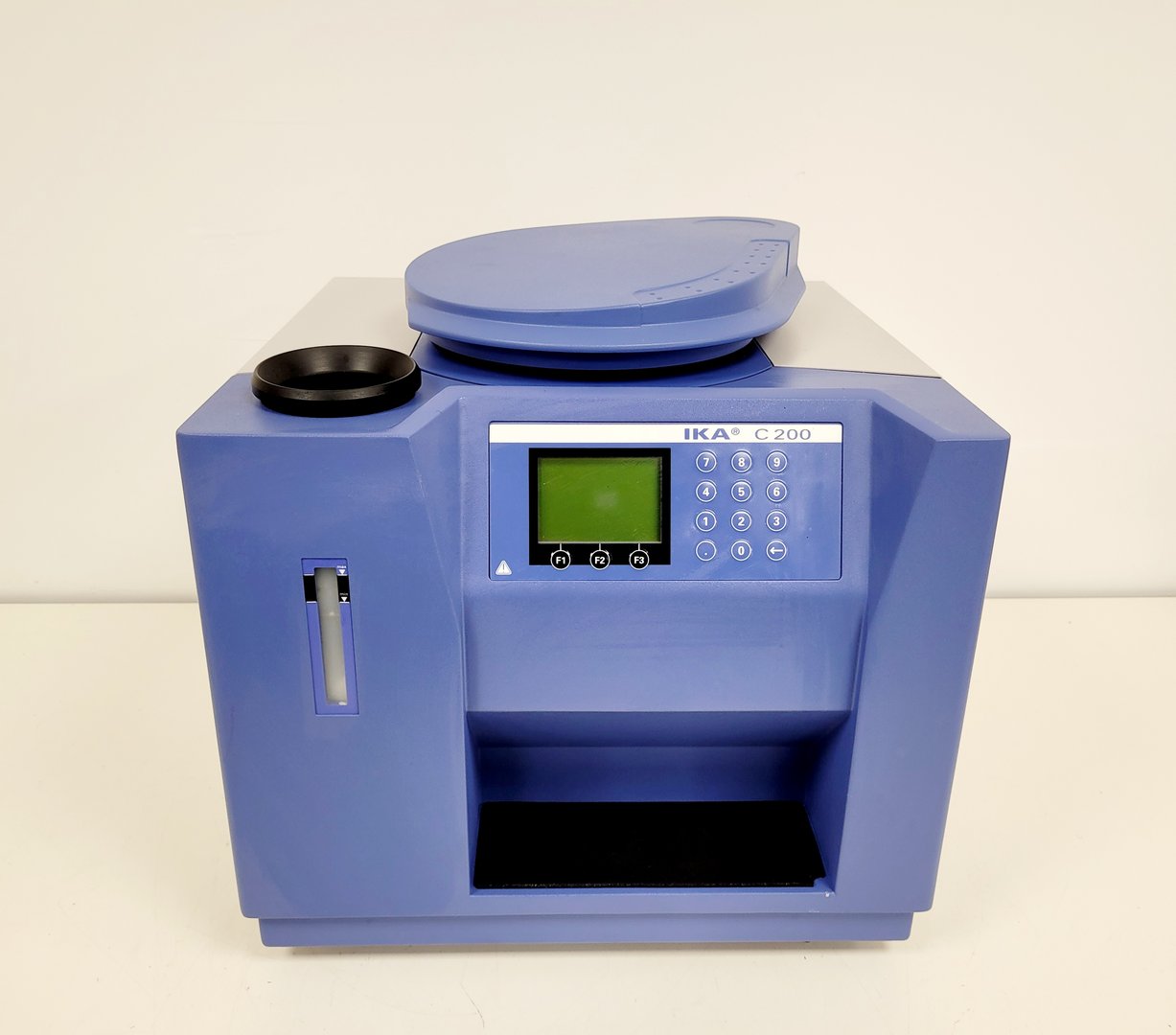 Image of IKA C 200 Combustion Calorimeter Lab