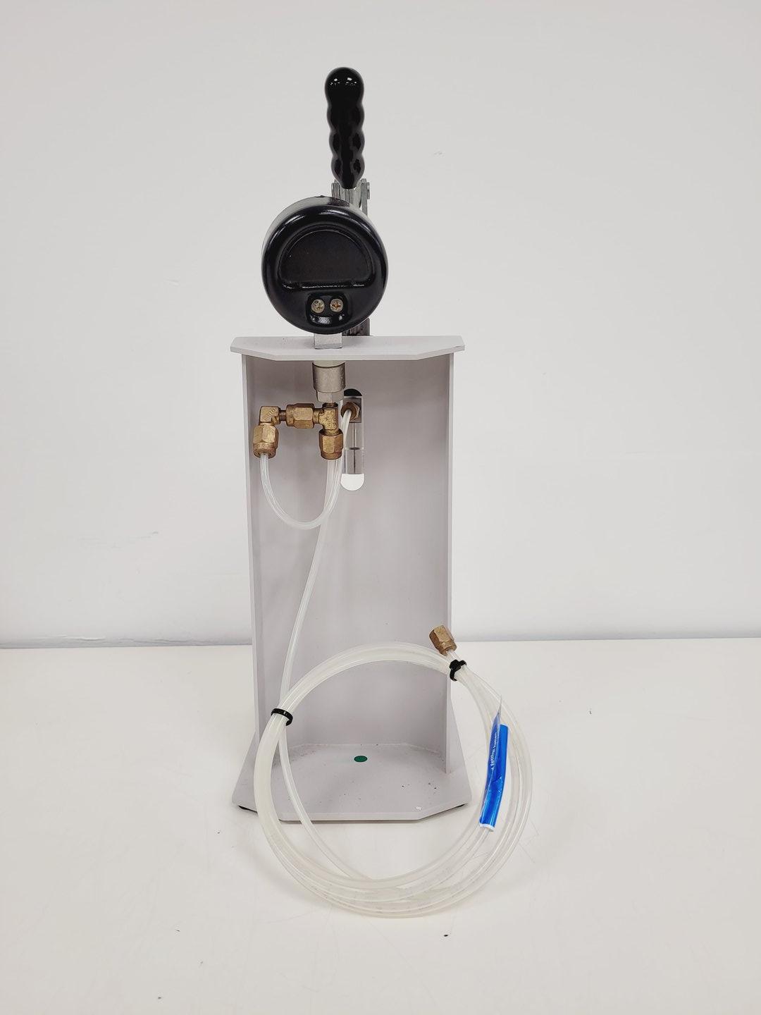 Image of IKA C 200 Combustion Calorimeter Lab