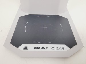 Thumbnail image of IKA C 200 Combustion Calorimeter Lab