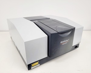 Thumbnail image of Shimadzu IRAffinity-1 FTIR Spectrophotometer with Software Lab