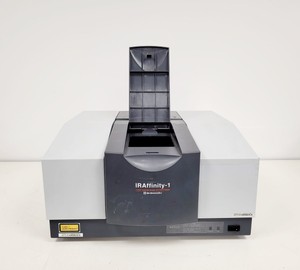 Thumbnail image of Shimadzu IRAffinity-1 FTIR Spectrophotometer with Software Spares/Repair Lab