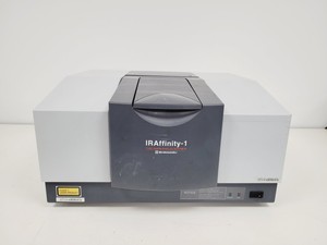 Thumbnail image of Shimadzu IRAffinity-1 FTIR Spectrophotometer with Software Lab